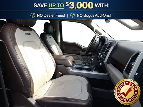 Certified 2019 Ford F150 Limited AWD/4WD image 21