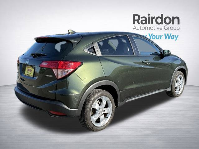 Used 2016 Honda HR-V LX image 7
