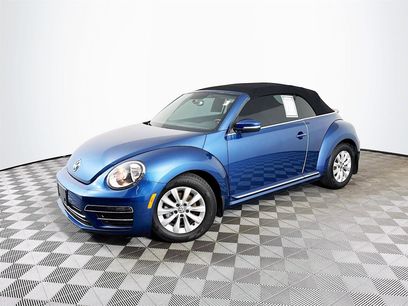 Used 2019 Volkswagen Beetle 2.0T S