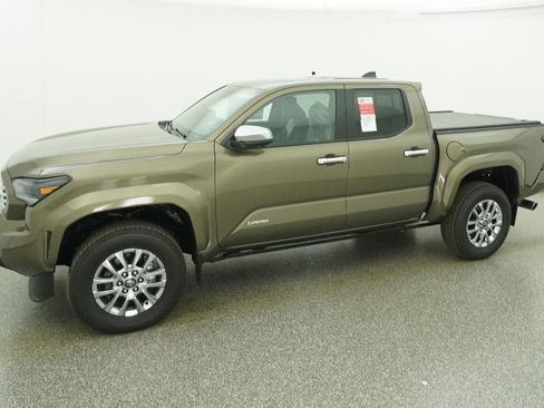New 2026 Toyota Tacoma Limited image 70