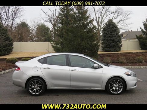 Used 2013 Dodge Dart SXT w/ SXT Special Edition Group image 4