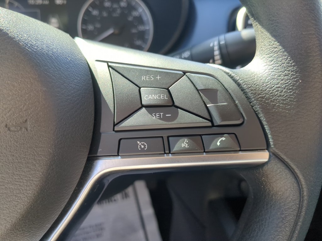 Used 2024 Nissan Versa SV w/ Trunk Package FWD image 27