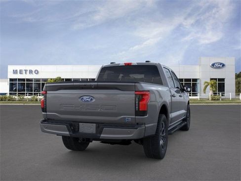 New 2025 Ford F150 Lightning Flash image 8