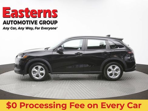 Used 2023 Honda HR-V LX image 58