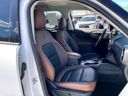 Used 2025 Ford Bronco Sport Outer Banks AWD/4WD image 10