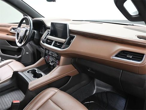 Used 2021 Chevrolet Tahoe High Country image 29