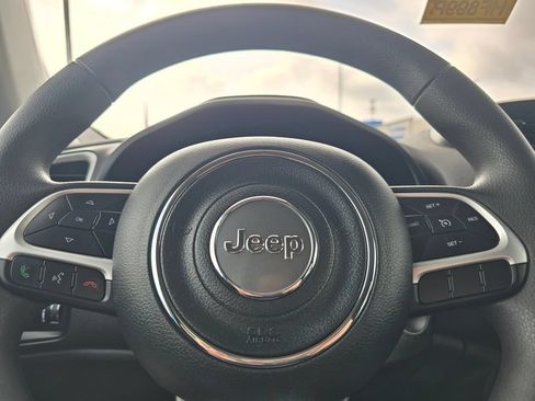 Used 2021 Jeep Renegade Sport w/ Sport Appearance Group AWD/4WD image 21