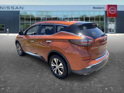Used 2021 Nissan Murano SV FWD image 6