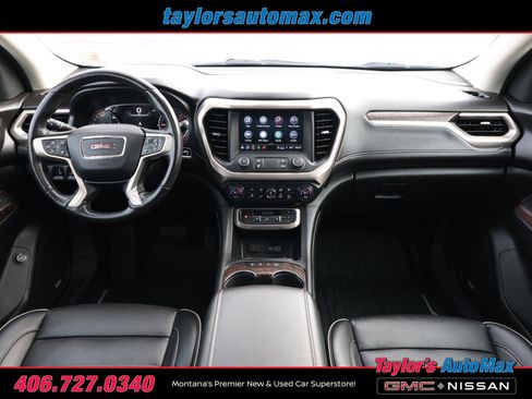 Used 2021 GMC Acadia Denali w/ GMC Pro Grade Package image 10