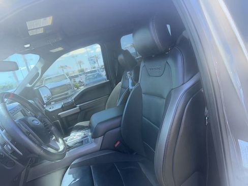 Certified 2020 Ford F150 Raptor w/ Equipment Group 802A Luxury AWD/4WD image 2