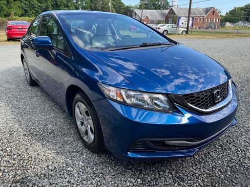 Used 2014 Honda Civic LX image 7