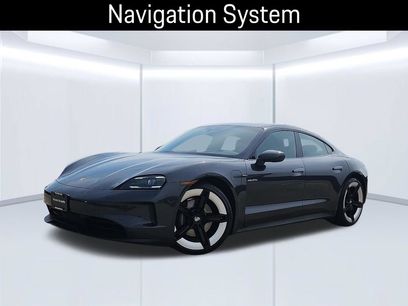 Certified 2025 Porsche Taycan