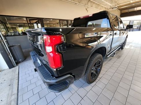 Used 2021 Chevrolet Silverado 1500 RST AWD/4WD image 4