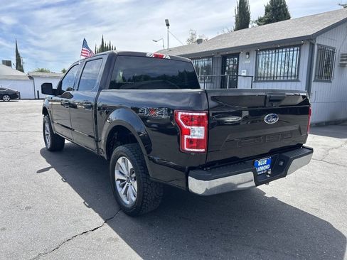 Used 2018 Ford F150 XLT AWD/4WD image 4