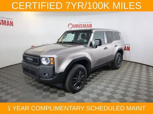 Used 2025 Toyota Land Cruiser 1958 AWD/4WD image 1