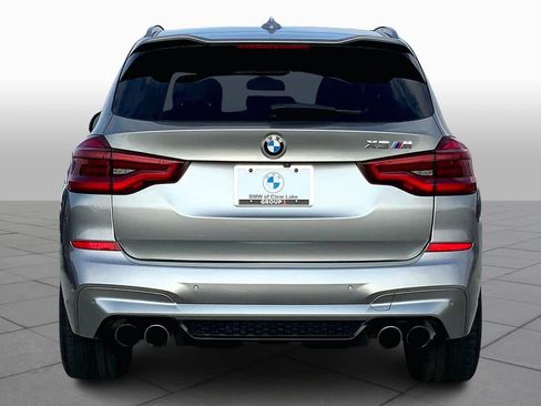 Used 2021 BMW X3 M w/ Executive Package image 4