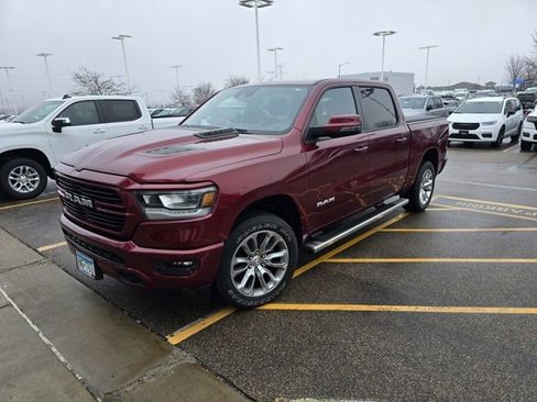 Certified 2023 RAM 1500 Laramie image 3
