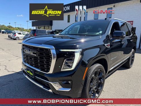 New 2026 GMC Yukon Denali w/ Denali Reserve Package AWD/4WD image 6