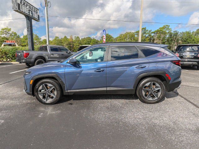 Used 2025 Hyundai Tucson SEL FWD image 5