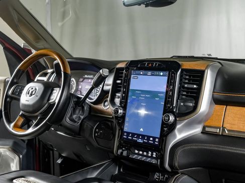 Used 2022 RAM 3500 Limited image 23