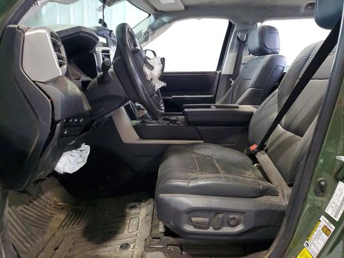 Used 2023 Toyota Tundra Limited AWD/4WD image 7
