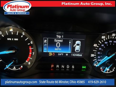 Used 2017 Ford Fusion Sport image 18