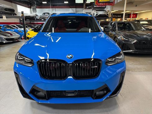 Used 2024 BMW X3 M w/ Competition Package AWD/4WD image 2