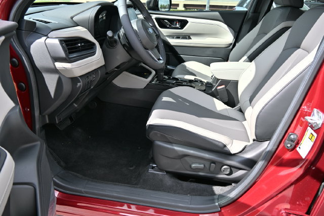 New 2026 Subaru Forester Premium AWD/4WD image 20