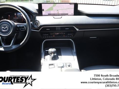 Used 2025 MAZDA CX-70 Plug-In Hybrid w/ Premium Plus AWD/4WD image 9