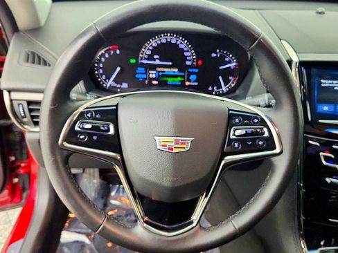 Used 2017 Cadillac ATS 2.0T Sedan RWD image 12