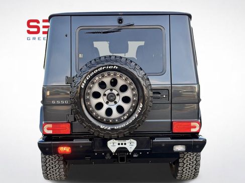 Used 2018 Mercedes-Benz G 550 w/ Night Package image 8