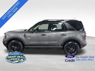 New 2026 Ford Bronco Sport Big Bend w/ Black Appearance Package video 2