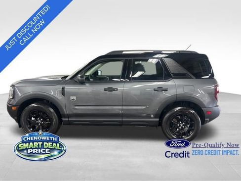 New 2026 Ford Bronco Sport Big Bend w/ Black Appearance Package image 2