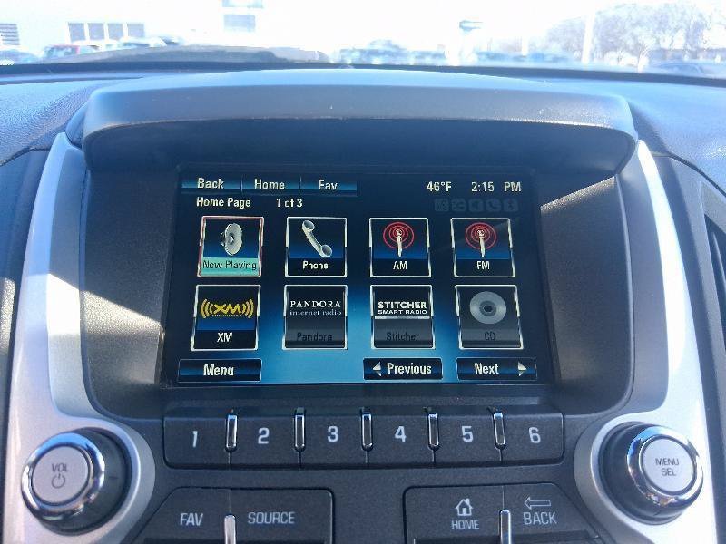 Used 2014 Chevrolet Equinox LT w/ Driver Convenience Package FWD image 38