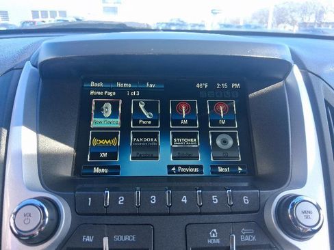 Used 2014 Chevrolet Equinox LT w/ Driver Convenience Package image 38