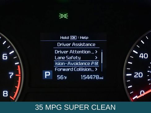 Used 2020 Kia Optima LX FWD image 18