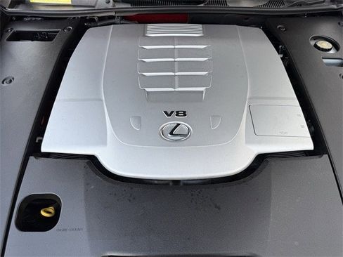 Used 2017 Lexus LS 460 L image 34