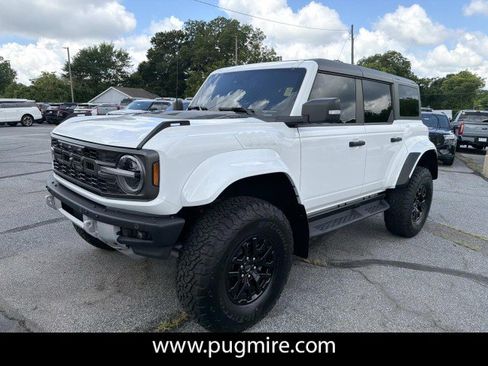 Used 2024 Ford Bronco Raptor AWD/4WD image 3