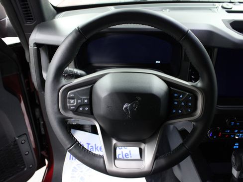 New 2025 Ford Bronco Big Bend image 17