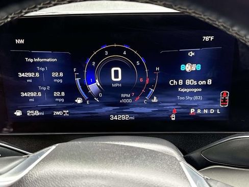 Certified 2025 Chevrolet Traverse LT AWD/4WD image 24