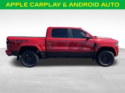 Used 2021 RAM 1500 TRX w/ TRX Level 1 Equipment Group AWD/4WD image 4
