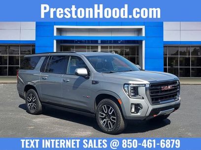 Certified 2023 GMC Yukon XL AT4 w/ LPO, Floor Liner Package