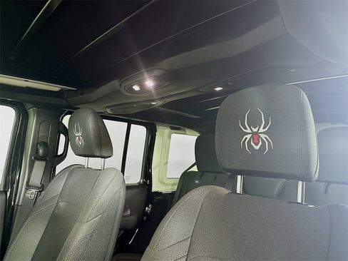 New 2025 Jeep Wrangler Willys image 14