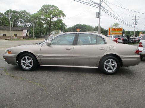Used 2004 Buick Le Sabre Limited w/ Celebration Edition Package image 4