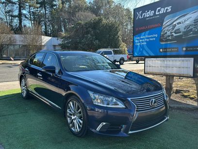 Used 2013 Lexus LS 460