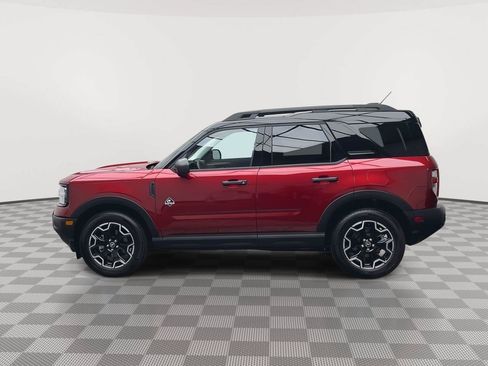 Used 2026 Ford Bronco Sport Outer Banks w/ Outer Banks Tech Package+ AWD/4WD image 35