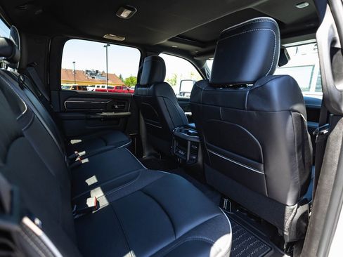 New 2025 RAM 2500 Limited image 28