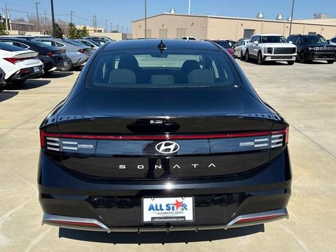 New 2026 Hyundai Sonata SEL image 8