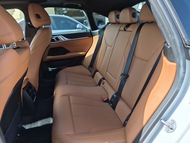 Used 2024 BMW i4 eDrive35 w/ Premium Package RWD image 19