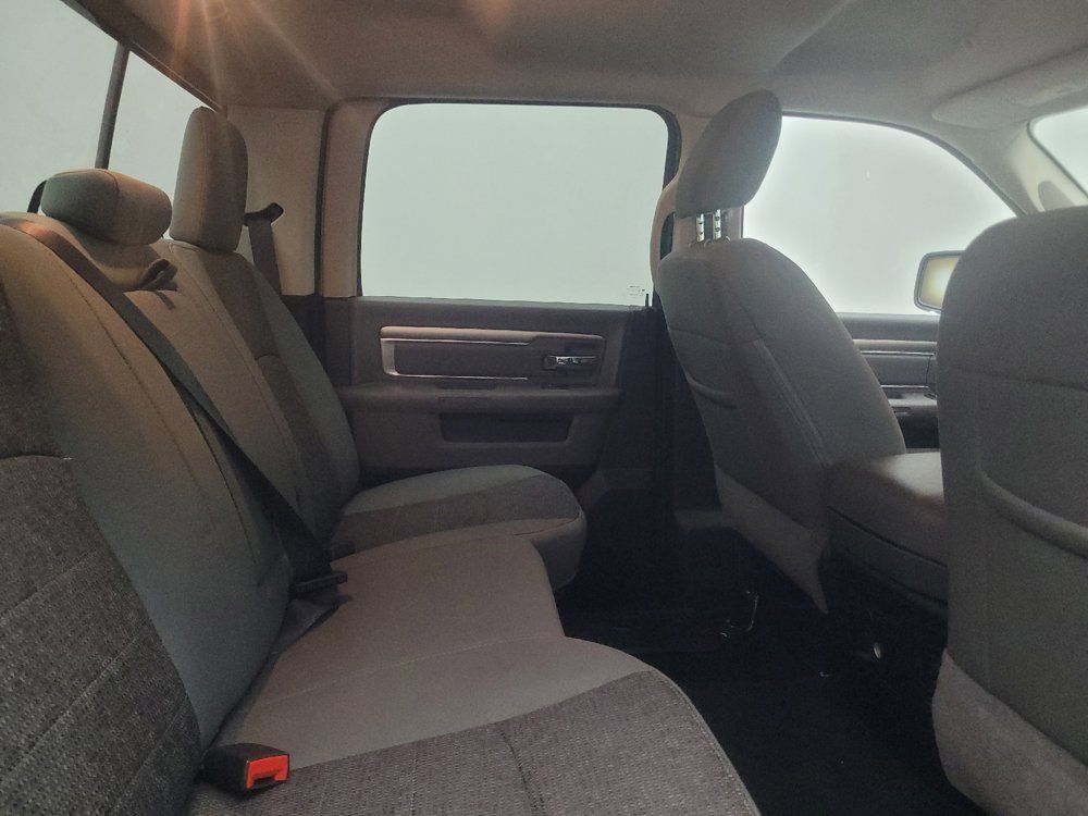 Used 2018 RAM 1500 Big Horn AWD/4WD image 19